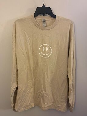I Love Jesus long sleeve tee
